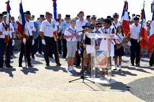 Cap Agde- Debarquement Provence 2019- 136